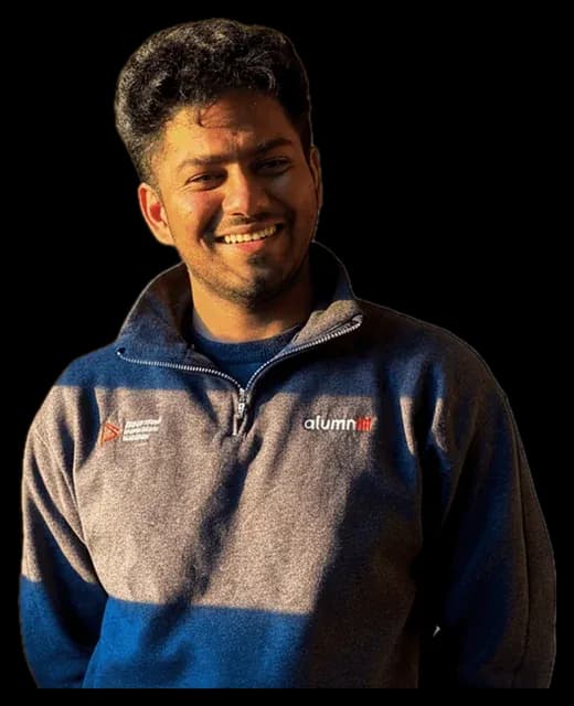 Karthik Sivacharan
